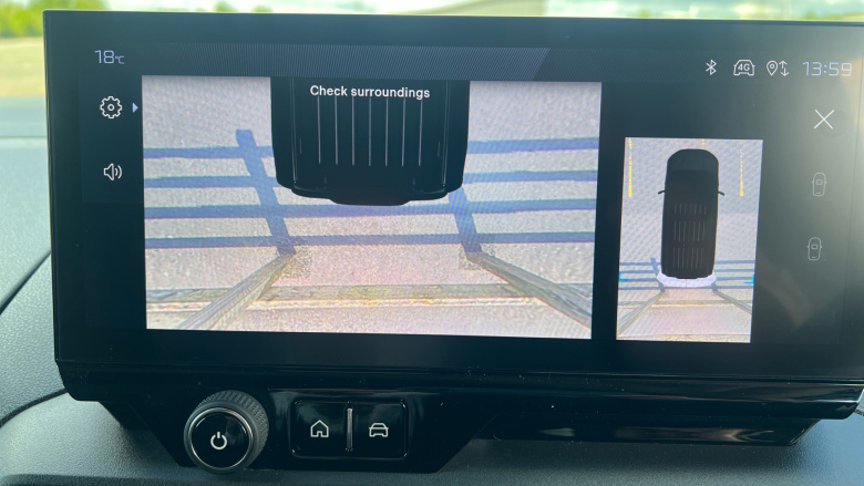 Peugeot Partner Standard Diesel 1.5 BlueHDi 100 Asphalt Van